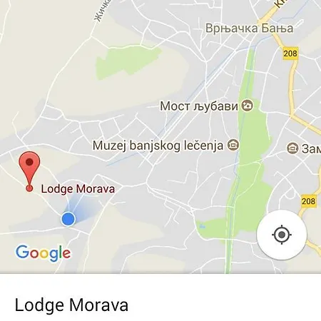Morava Lodge